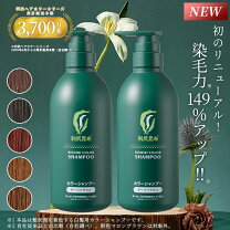 楽天市場】利尻カラーシャンプー (ブラック) 500mlの通販