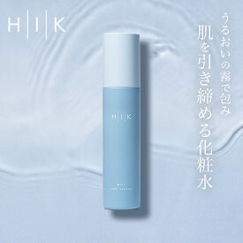 HIK ミスト（150ml）MIST ミスト化粧水 うるおい 肌引き締め ベースケア ヒック