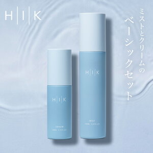 HIK BASIC SET Z(80ml)~Xg(150ml ) 2_Zbg x[VbNZbg ~Xgϐ n pwZ 邨  x[XPA qbN