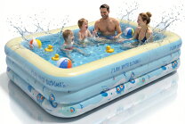 楽天市場】ビニールプール 3m（プール・水遊び｜おもちゃ）の通販
