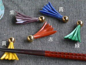 yY~؂ƁzZ Hu 3܂Ń[OKyChopstick rest,made in japanzybloom-plusz
