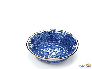 Z aH t lWː M 9.5cmytableware,dish,made in japanzybloom-plusz