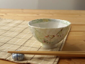Z AEgbg MtgΏۊOԂݒq O[ ya11x6.5cmzricebowl sakura madeinjapanybloom-plusz