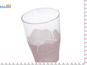 yY~؂ƁzyԙzzRT[WKXOX sNa7.7x10cm 260mlyKX,OX,ԕzybloom-plusz