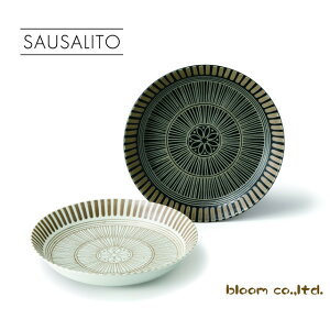 Z TET[g yApX^J[Zbga22.5x4cmx2yyMt_̂zyyMt_̂zplate sausalito made in japanybloom-plusz