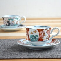 楽天市場】古伊万里 コーヒーカップの通販