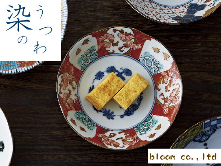 楽天市場】染錦古伊万里 錦金彩千鳥 中鉢 16cm美濃焼 和食器 鉢 風花 