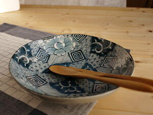 Pizt[M21cm Oya21x5cmzypasta dish plate madeinjapanzZ MtgΏۊOybloom-plusz J[M pX^M