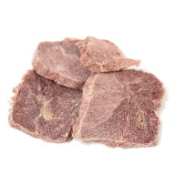 高品質！わんにゃん・ハッピー【馬肉 1パック】｜ペットのおやつ（すべて国産、無添加）【素材そのままフ…