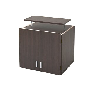 ロッカータンス専用 上置き 棚 ラック 単品 幅60 天井 つっぱり 収納 シンプル