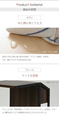 【メーカー直送、代引き不可商品】Re・conteRitaseriesSofaSideTable
