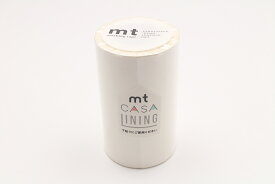 mt CASA LINING 幅10cm x 20m MTCALI02 カモ井 mt mt マスキングテープ マステ マスキング 紙テープ 和紙テープ 貼って剥がせる はがせる 100mm×20m