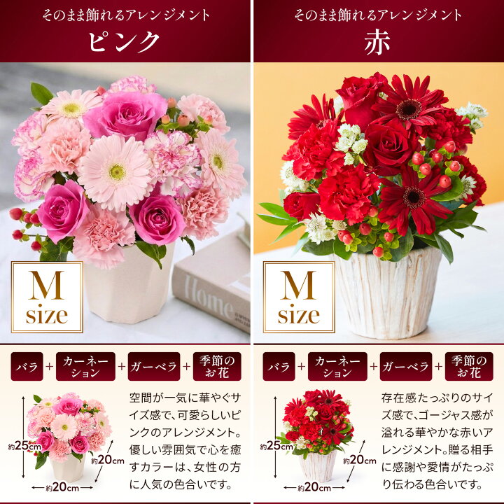 楽天市場】【翌日配送】 花 誕生日 ギフト プレゼント