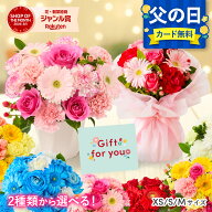 【翌日配送】父の日 花 ギフト 誕生日 アレンジ お祝い そのまま飾れる フラワーアレンジ 生花 プレゼン…
