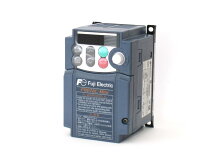 楽天市場】富士電機 高性能 コンパクト形 インバータ frn3.7e2s-2jの通販