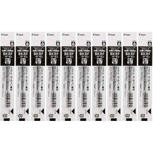 �p�C���b�g �{�[���y���֐c BKRF-6F-B 0.7mm 10�Z�b�g ��