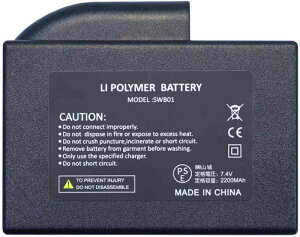 R(yamashiro) IDEAL ACfB[ oCNp dMO[u IvV yAobe[ 2,200mAh ID-204/ID-204 BCp IDHB2200