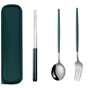 KALOLINNA Jg[Zbg XeX|  Xv[ tH[N 3_Zbg P[Xt HZbgy ʋ ʊw  gѕ֗ ٓp Lvp