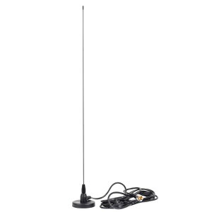 EASYTALK MC-100 [rAei 144/430MHzэ2oh ̓}Olbg P[u 4m }EgAei ԍڗp Aei S57CM