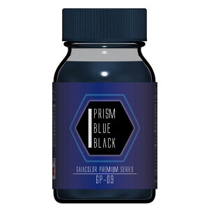 �K�C�A�m�[�c(Gaianotes) �v���~�A���J���[ 30ml GP-09 �v���Y���u���[�u���b�N