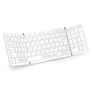 Omikamo Bluetooth �܂��ݎ� ���C�����X �L�[�{�[�h ���{��z��