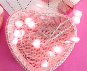 �C���~�l�[�V���� �n�[�g�^ LED �X�g�����O���C�g �N���X�}�X ������ �d�� ���� �����p �d�r��