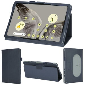 wisers google Pixel Tablet ��p �^�u���b�g�P�[�X 10.95�C���` �Ή� (�^�b�`�y��/�ی�t�B���� �t��/�X�^���h�^�C�v) �^�u���b�g�J�o�[ 2023 2024 �V�^