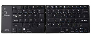 obt@[ Bluetooth 3.0Ή oCCXL[{[h ܂肽݃^Cv BSKBB700BK