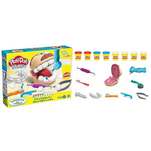 �n�Y�u��(HASBRO) �v���C�E�h�[ �������Ă݂����� �˂�ǂł͂����Ⴓ��A3�ˈȏ�̎q�������̂˂�� 10�̃c�[���Ƃ˂��6��(�e56.6 g)�A�v���C�E�h�[�Z�b�g �q���̂�������