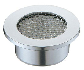 三栄水栓 【バス用防虫目皿】 VP管用 DRAIN_STRAINER