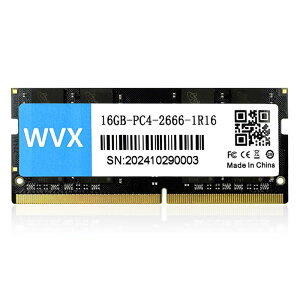 WVX �m�[�gPC�p������ DDR4-2666mhz�iPC4-21300)16GB���� 260Pin 1.2V CL16