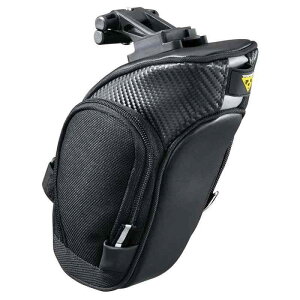 TOPEAK(�g�s�[�N) MondoPack QuickClick �T�h���o�b�O �u���b�N