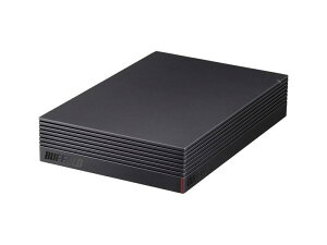 �o�b�t�@���[ HD-NRLD4.0U3-BA 4TB �O�t���n�[�h�f�B�X�N�h���C�u �X�^���_�[�h���f�� �u���b�N