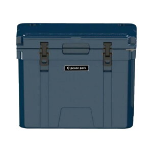 �s�[�X�p�[�N ���g���[���h �N�[���[�{�b�N�X 55QT (52L) PP3024 55QT ROTOMOLDED COOLER NAVY
