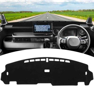 GIMUYA ホンダ 新型 N-BOX JF5 JF6 ダッシュボードマット エヌボックス N-BOX カスタム 3代目 2023年10月〜 専用 ダッシュマット 保護マット インテリア 内装 カスタム パーツ アクセサリー 車内グッ