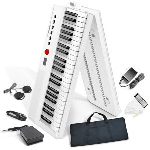 yAbv ܂ݎz Longeye dqsAm 88 FOLD PRO II [d^ dp {iy_|[gΉ sAmƓՃTCYsAm {iMIDI|[gΉ y_t obe[ 