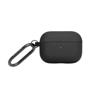 Native Union (�l�C�e�B�u���j�I��) Roam �P�[�X AirPods Pro  Airpods Pro 2�Ή� �| �}�b�g���L�b�h�V���R���� �y�ʃP�[�X �| �A���~�N���b�v�t���łǂ��ɂł����t���\ �| ����ɂ����}�b�g�d��