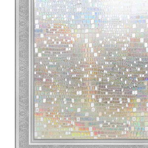 KTJ ���p�t�B���� �K���X�t�B���� �K���X�V�[�g �ډB���V�[�g �߂����� �Ռ� �f�M UV�J�b�g ��U�h�~ �����V�[�g DIY 3D���̕\�� �C���e���A �x�����_ ���� �v���C�o�V�[�ی� �ȃG�l