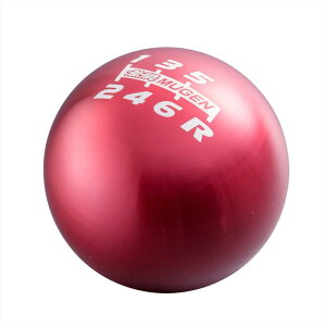 (MUGEN |Q) VrbN CIVIC | S660 Vtgmu SHIFT KNOB bh 54102-XLT -K4S0-RD
