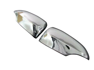BRIGHTZ カローラフィールダー ZRE162G NZE161G NZE164G メッキドアミラーカバー 【 MIR-SID-035 】 カローラ フィールダー 160 11182