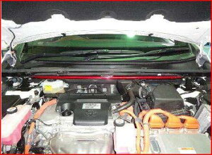 �X�g���b�g�^���[�o�[(�⋭�p�[�c) [�T�X�e�b�N] SUSTEC STURT TOWER BAR NX300h DAA-AYZ10 2AR-FZE 2016�N08��~ NSL1 NSL1