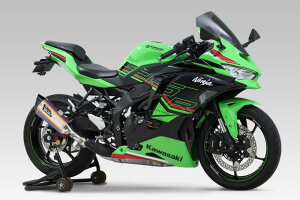 ���V���� �X���b�v�I�� Ninja ZX-25R/4R(23) HEPTA FORCE TSS �T�C�N���� EXPORT SPEC ���{�F�� YOSHIMURA