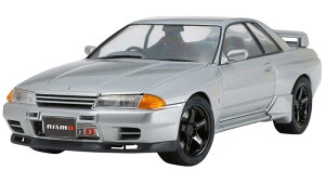 �^�~��(TAMIYA) 1/24 �X�|�[�c�J�[�V���[�Y No.341 �j�b�T�� �X�J�C���C�� GT-R R32 �j�X�� �J�X�^�� �v�����f�� 24341