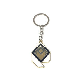 キーホルダー メンズ ヴァロラント VALORANT 金属製 キーリング バックパック チャーム ゲーム周辺 グッズ かっこいい 記念品 ギフト