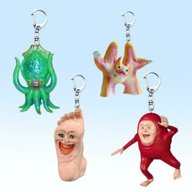 キーホルダー アクリル チャーム おもしろ 抽象的 個性的 バッグチャーム キーリング かわいい おしゃれ 通学 プレゼント