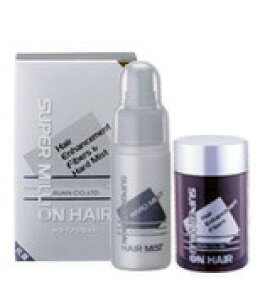 �X�[�p�[�~���I���w�A�[ �u���b�N �g���C�A���Z�b�g 10g+60mL �y���K�i�z
