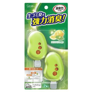 【5個セット】 ゴミ箱の消臭力 シトラスミントの香り 2個×5個セット【正規品】【k】【mor】【ご注文後発送までに1週間前後頂戴する場合がございます】