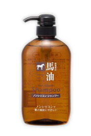 【16本セット】【1ケース分】 馬油シャンプー 600ml×16本入り　（1ケース）　【正規品】　バーユ　ばあゆ ノンシリコン