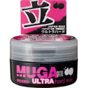 ムガ MUGA ウルトラハードワックス(85g) 【正規品】