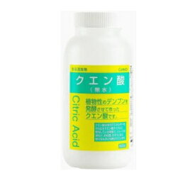 【25個セット】【1ケース分】 大洋製薬 食品添加物 クエン酸 500g ×25個セット　1ケース分　【正規品】 ※軽減税率対象品